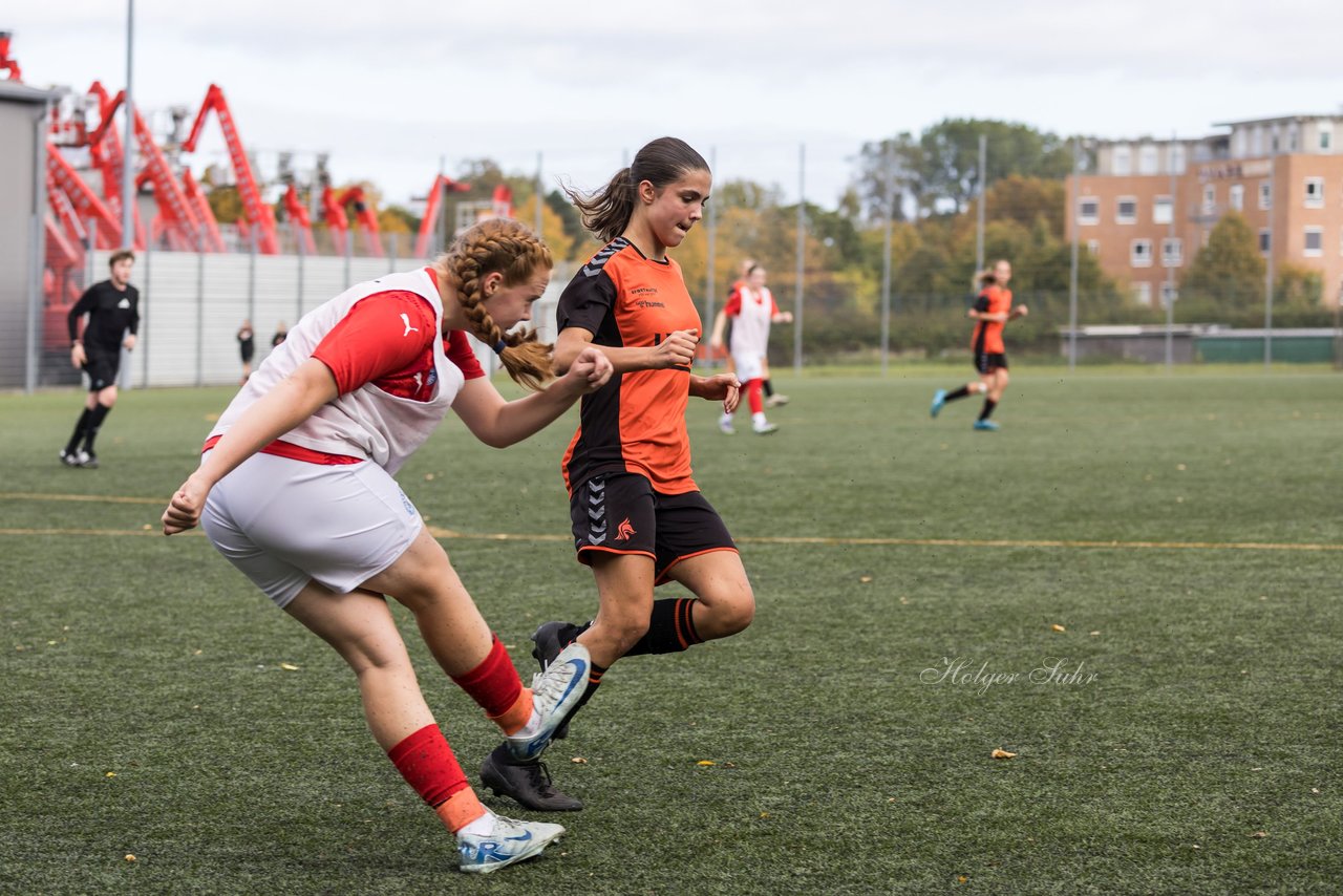 Bild 226 - wCJ Holstein Kiel Turnier